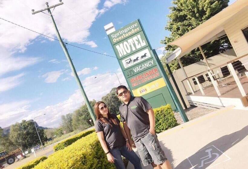 Springsure Overlander Motel