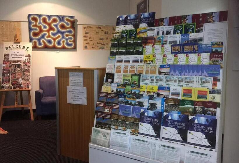 Springsure Overlander Motel