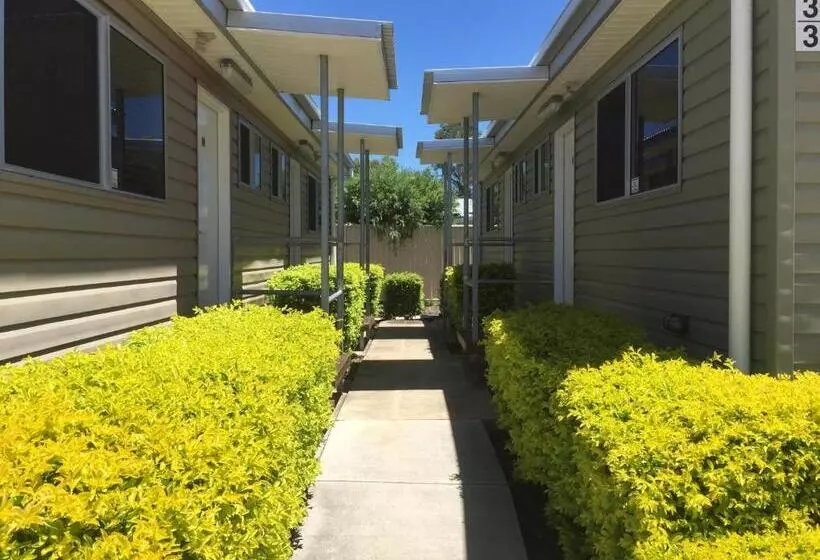 Springsure Overlander Motel