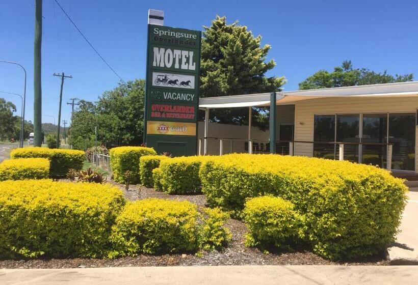 Springsure Overlander Motel