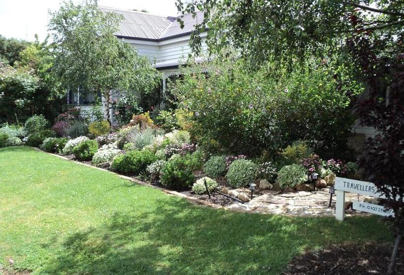 Travellers Rest B&b