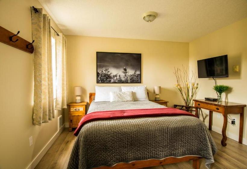 住宿加早餐  Wild Pacific Guest Suites