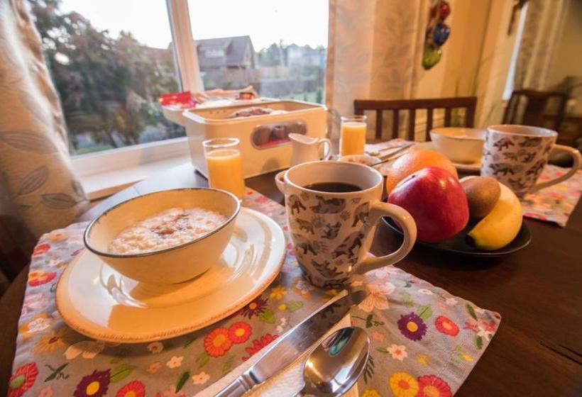 住宿加早餐  Wild Pacific Guest Suites