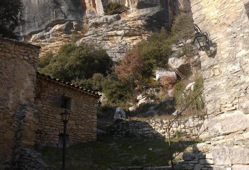 호스텔 Auberge Des Seguins