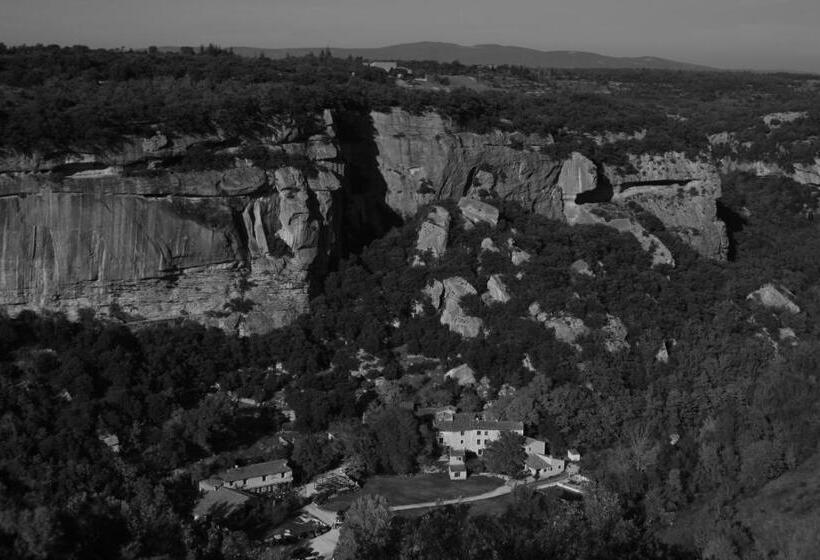 호스텔 Auberge Des Seguins