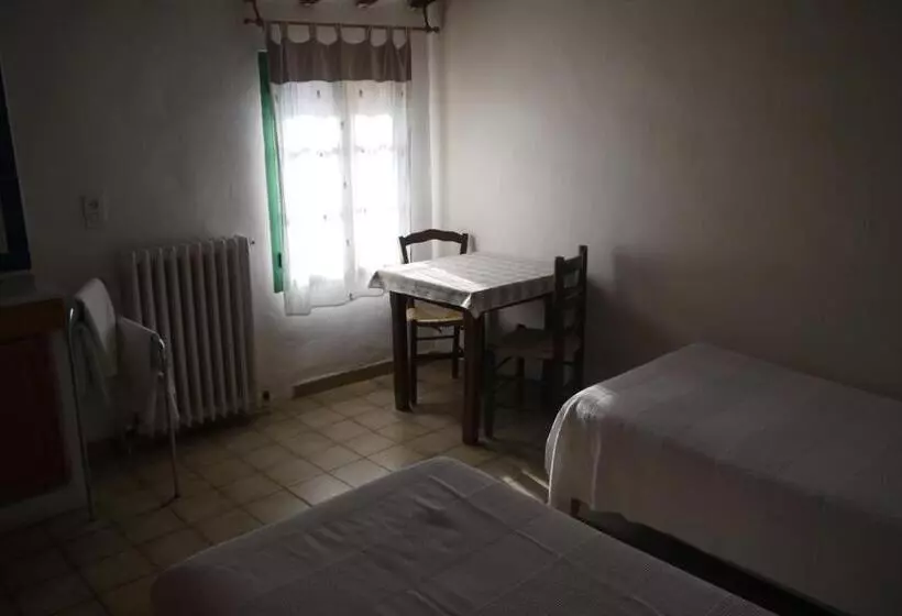 Auberge Des Seguins
