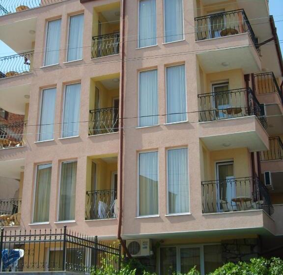 Apart Hotel Hetodon