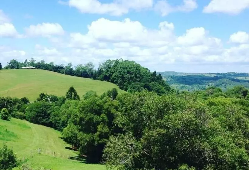 Aamiaismajoitus (B&B) The Spotted Chook