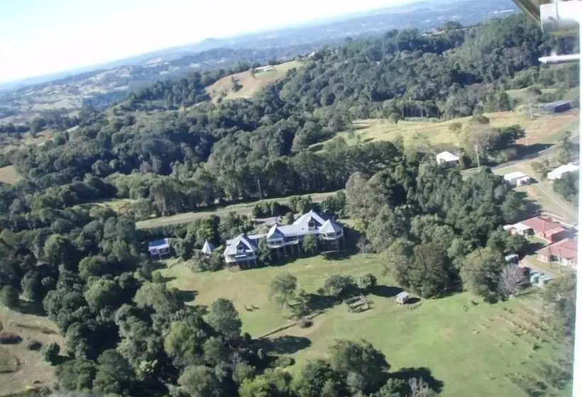 Aamiaismajoitus (B&B) The Spotted Chook