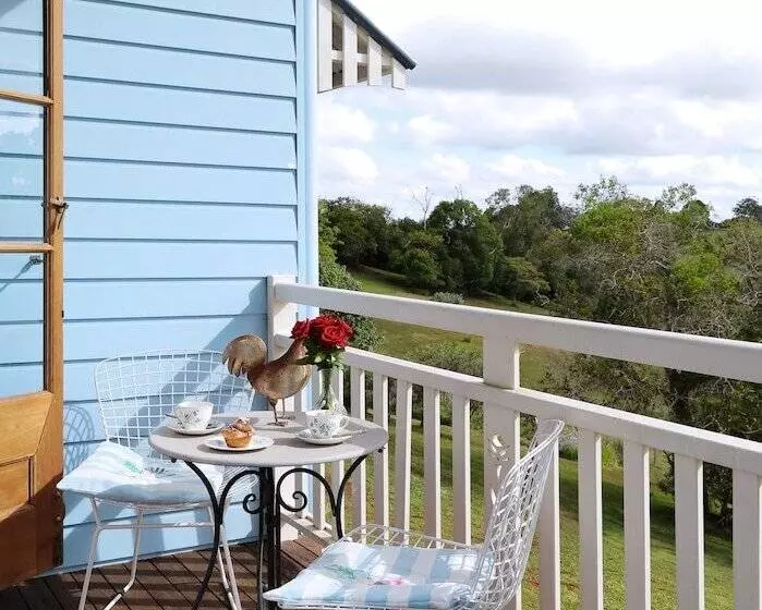 Aamiaismajoitus (B&B) The Spotted Chook