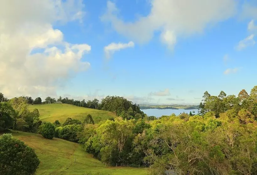 Aamiaismajoitus (B&B) The Spotted Chook