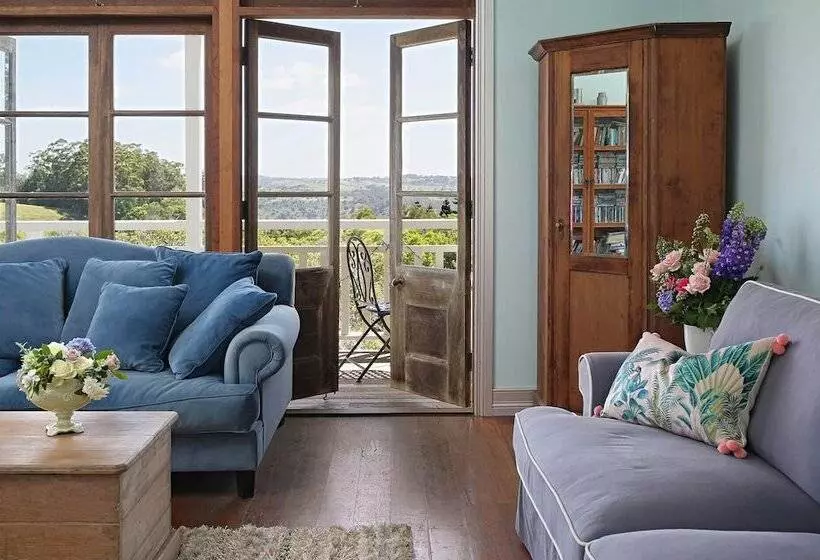 Aamiaismajoitus (B&B) The Spotted Chook