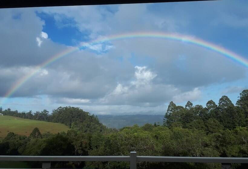 ベッドアンドブレックファースト The Spotted Chook