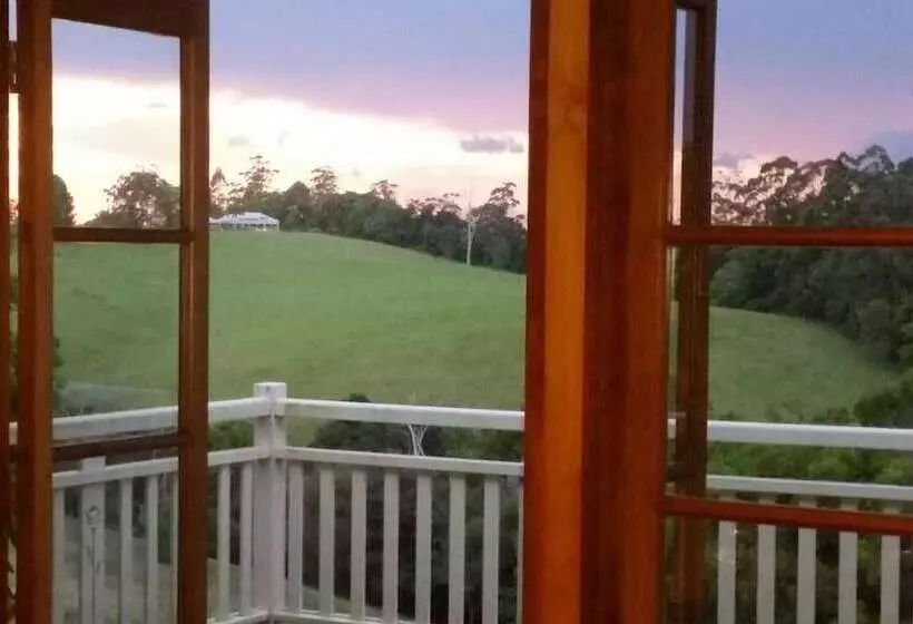 Aamiaismajoitus (B&B) The Spotted Chook