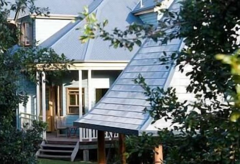 ベッドアンドブレックファースト The Spotted Chook