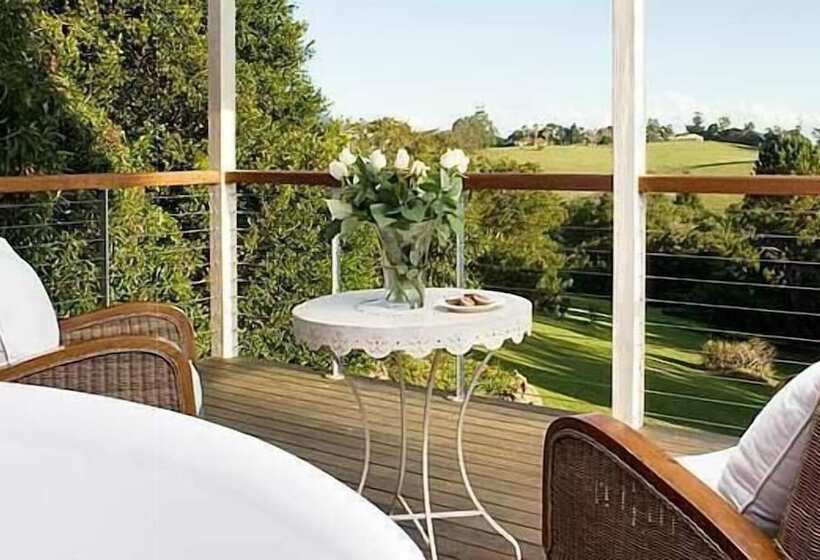 ベッドアンドブレックファースト The Spotted Chook