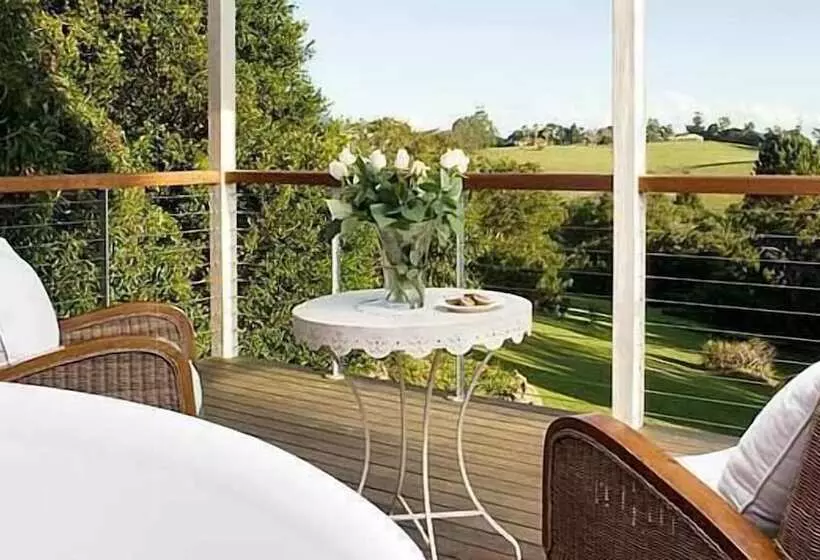 Aamiaismajoitus (B&B) The Spotted Chook