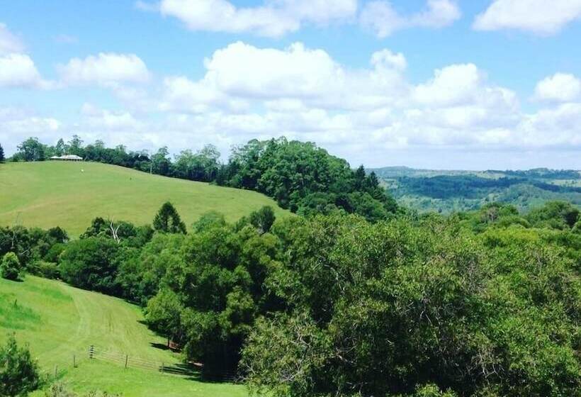 ベッドアンドブレックファースト The Spotted Chook