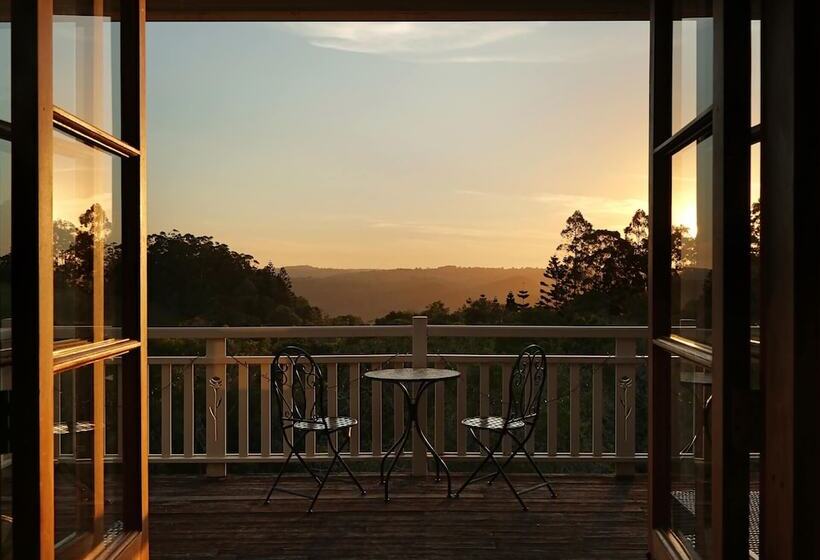 ベッドアンドブレックファースト The Spotted Chook