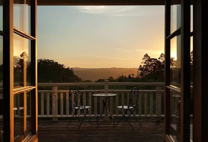 Aamiaismajoitus (B&B) The Spotted Chook