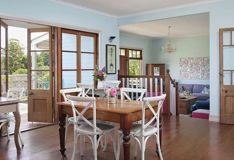 Aamiaismajoitus (B&B) The Spotted Chook