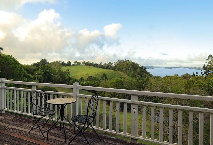 ベッドアンドブレックファースト The Spotted Chook