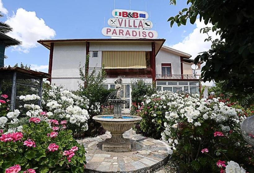 Nocleg ze śniadaniem Villa Paradiso