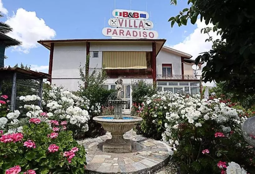 تختخواب و صبحانه Villa Paradiso
