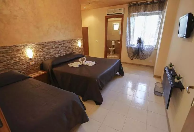 تختخواب و صبحانه Villa Paradiso