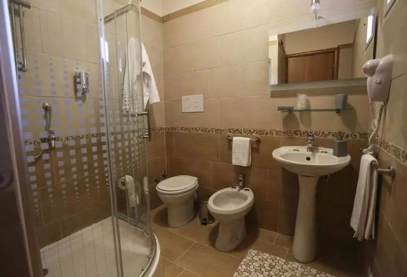 تختخواب و صبحانه Villa Paradiso