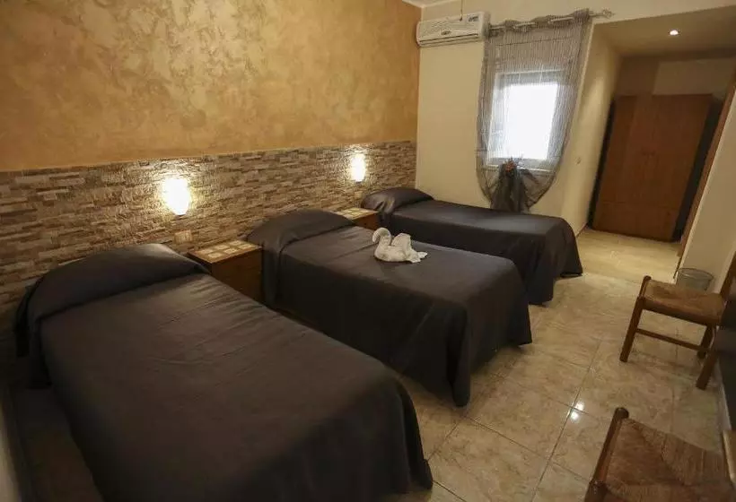 تختخواب و صبحانه Villa Paradiso