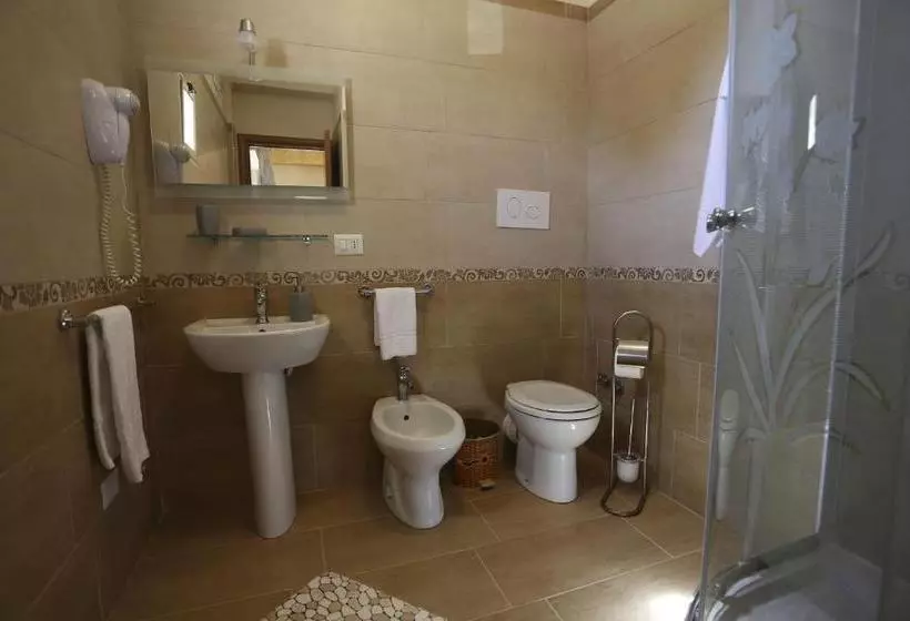 تختخواب و صبحانه Villa Paradiso