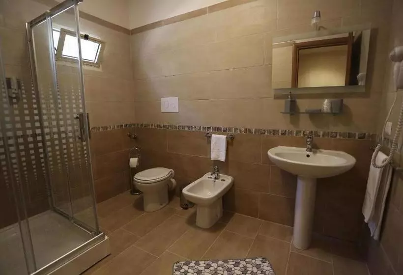 تختخواب و صبحانه Villa Paradiso