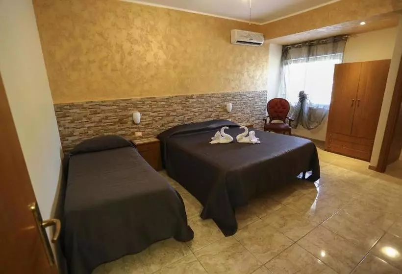تختخواب و صبحانه Villa Paradiso