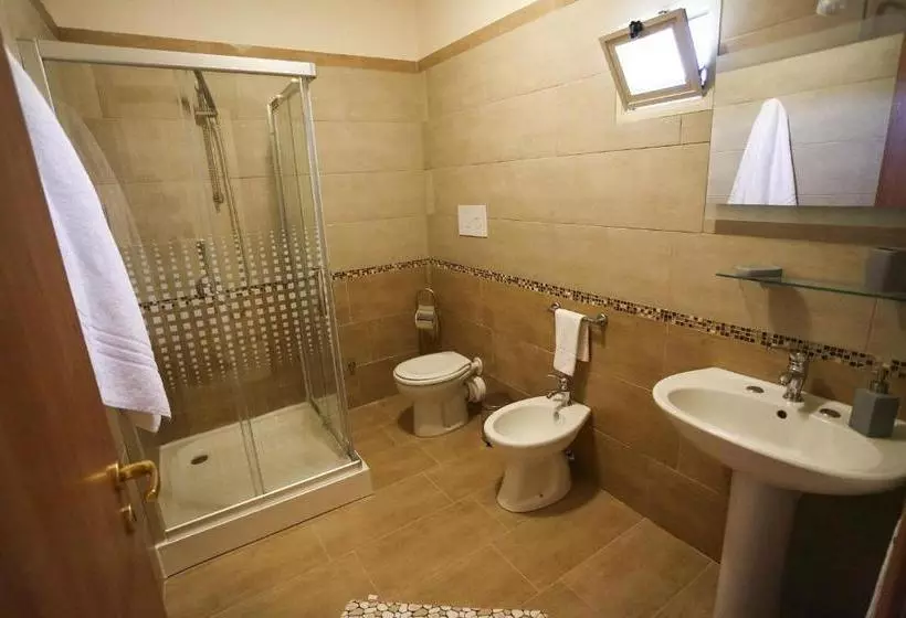 تختخواب و صبحانه Villa Paradiso
