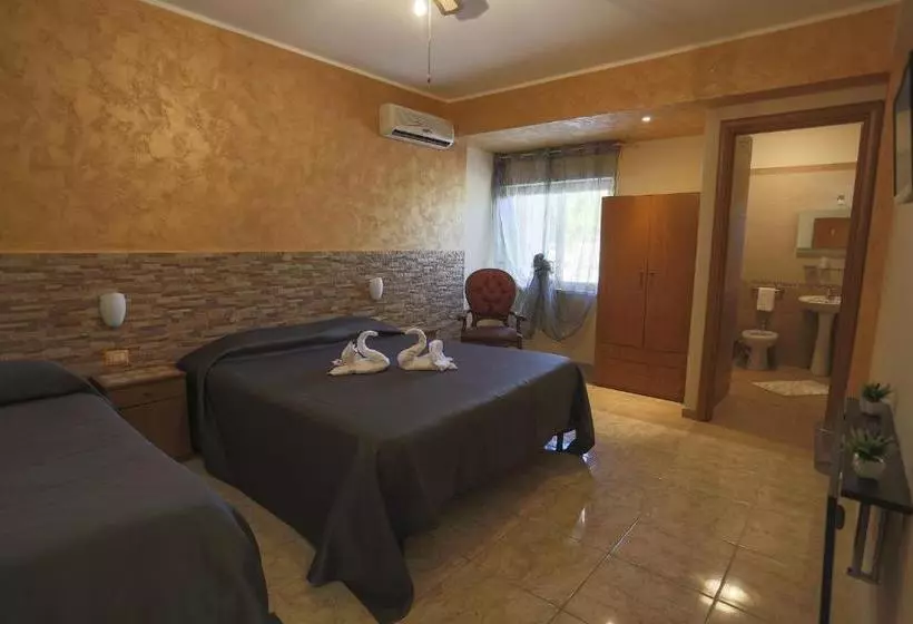 تختخواب و صبحانه Villa Paradiso