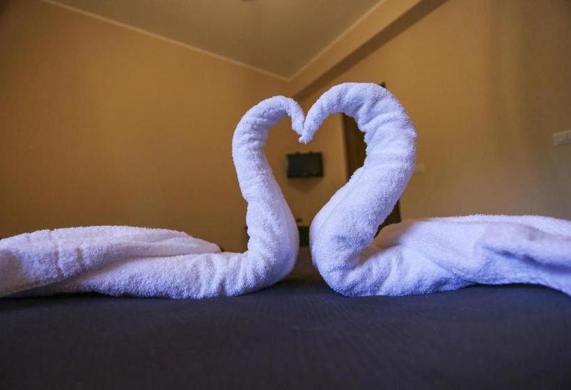 Nocleg ze śniadaniem Villa Paradiso