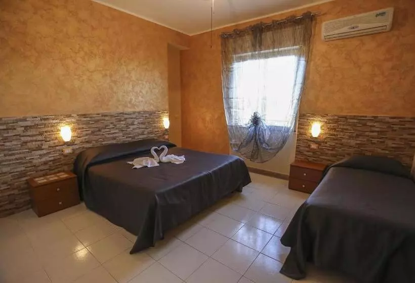 تختخواب و صبحانه Villa Paradiso