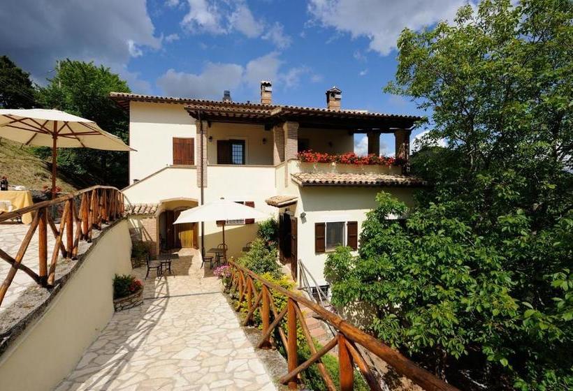 호텔 Agriturismo Pettino