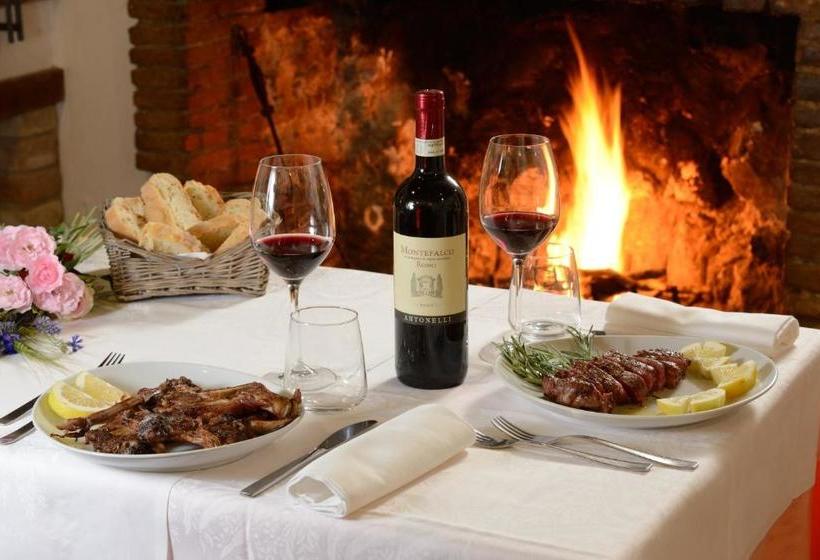 호텔 Agriturismo Pettino