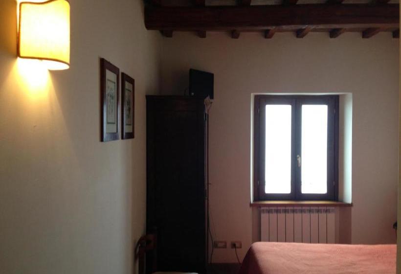 호텔 Agriturismo Pettino