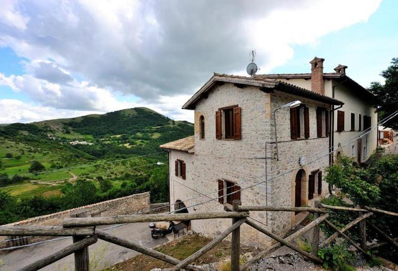 호텔 Agriturismo Pettino