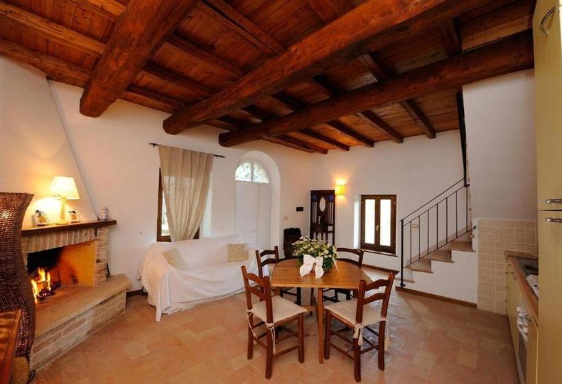 호텔 Agriturismo Pettino