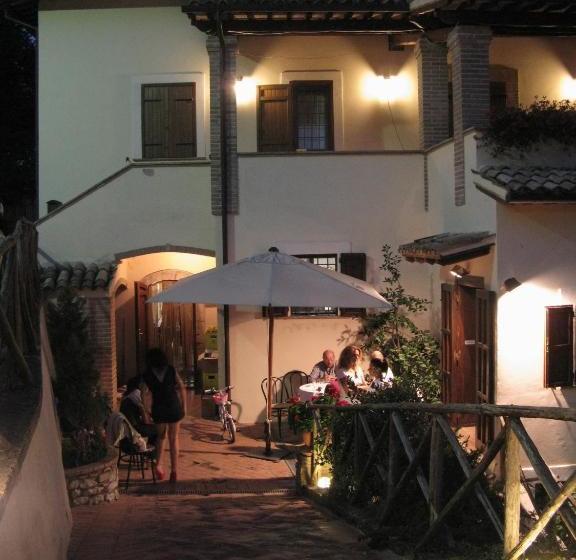 호텔 Agriturismo Pettino