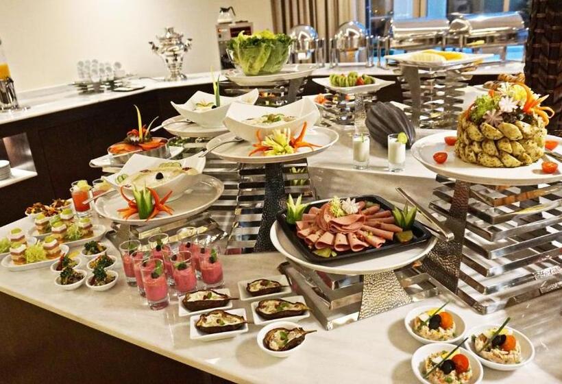 酒店 Al Kout Beach