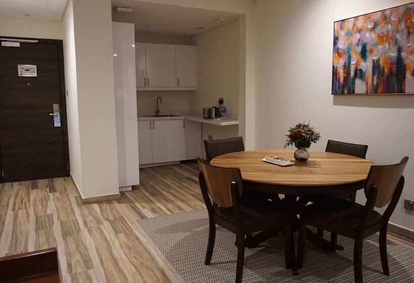 酒店 Al Kout Beach