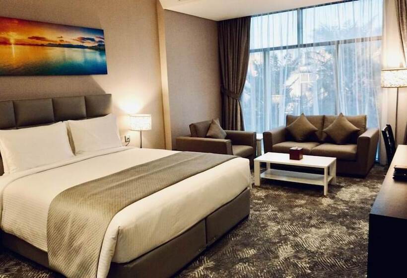 酒店 Al Kout Beach