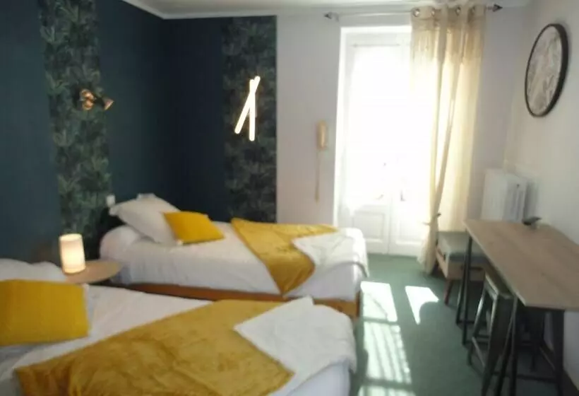 Hôtel Restaurant Aux Armes D Estaing   Kb Hotel Group