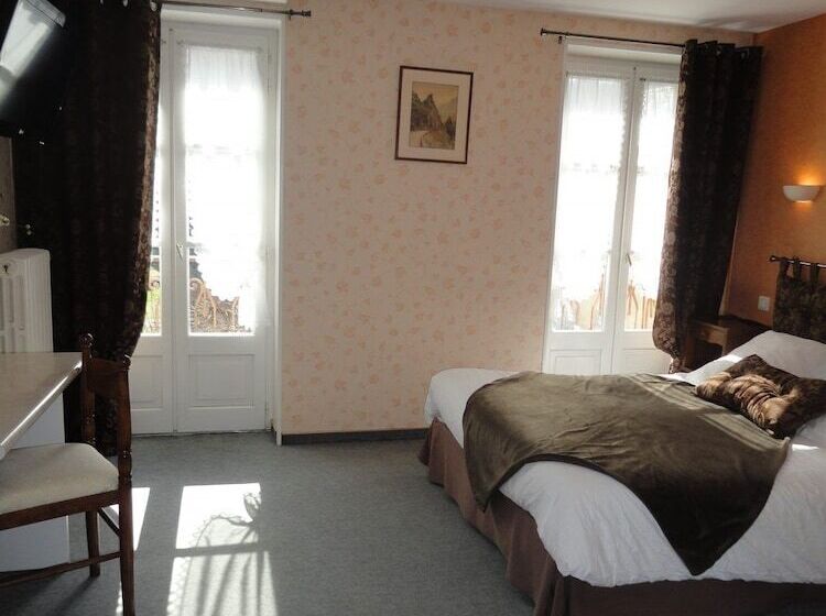 Hôtel Restaurant Aux Armes D Estaing Kb Hotel Group