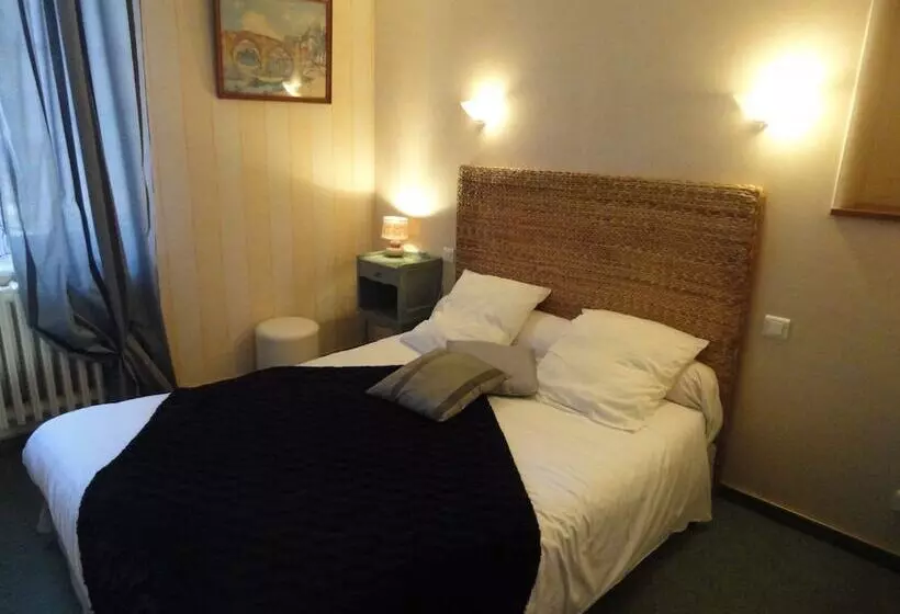 Hôtel Restaurant Aux Armes D Estaing   Kb Hotel Group